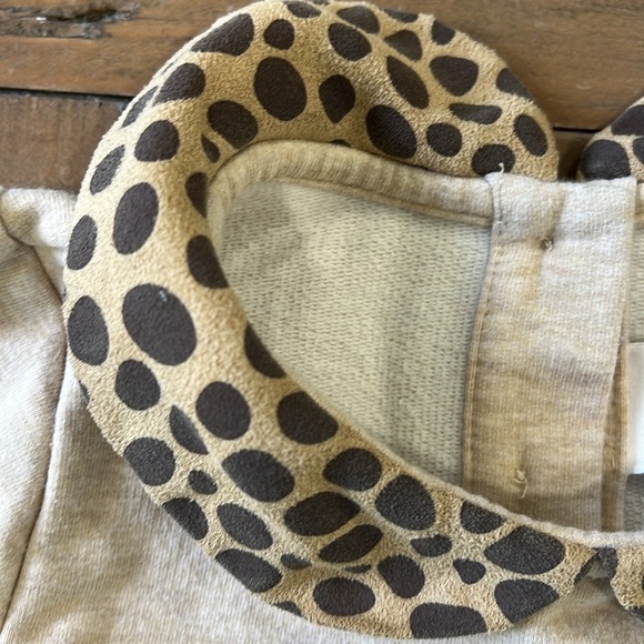 Janie and jack leaped Peter Pan collar a-line dress kids size 3 - Picture 3 of 6